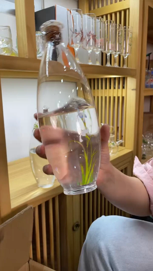 兰花冷泡瓶啊啊啊