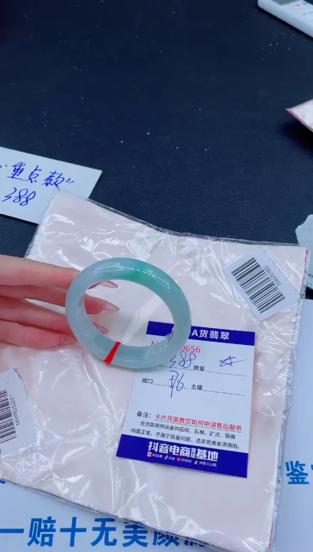 未镶嵌手镯翡翠0