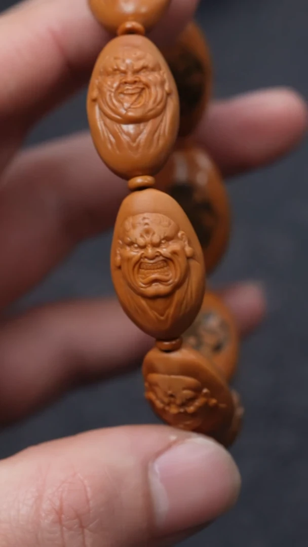 【闪购商品】橄榄核手串/手链橄榄核