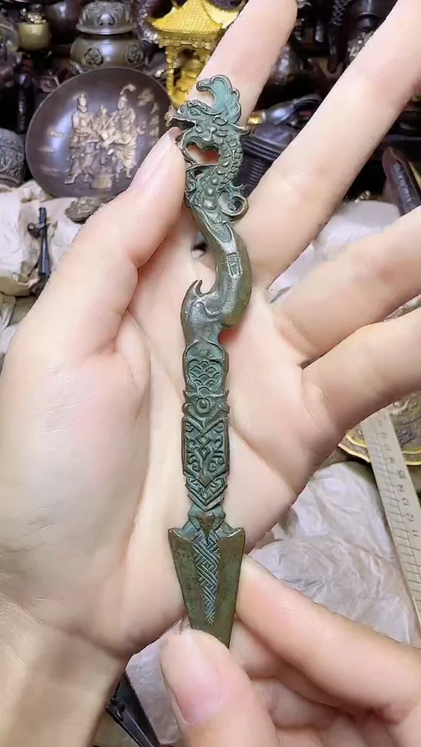 铜器摆件铜器摆件