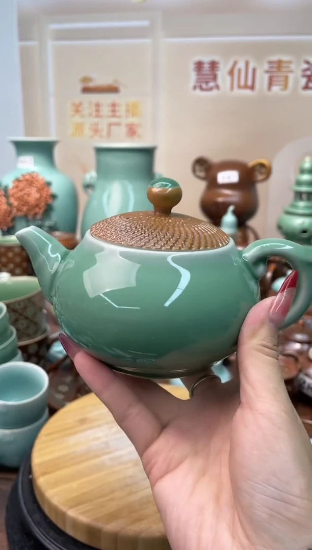 慧仙青瓷 源头厂家特价福利