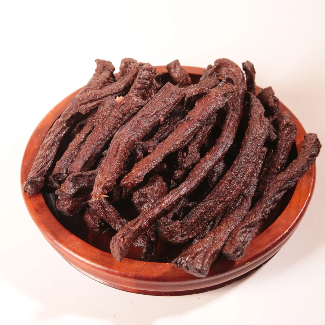 锡林香牛肉干烤条500g解馋后腿肉解馋办公室零食