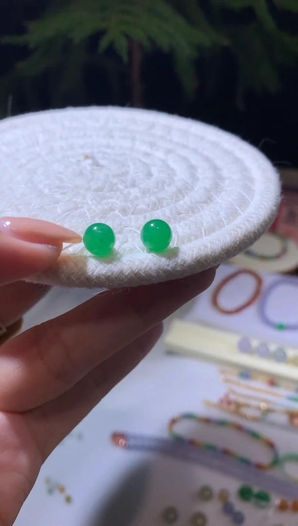 未镶嵌定制翡翠多样性发货一件发货7.4卡珠子9180+918