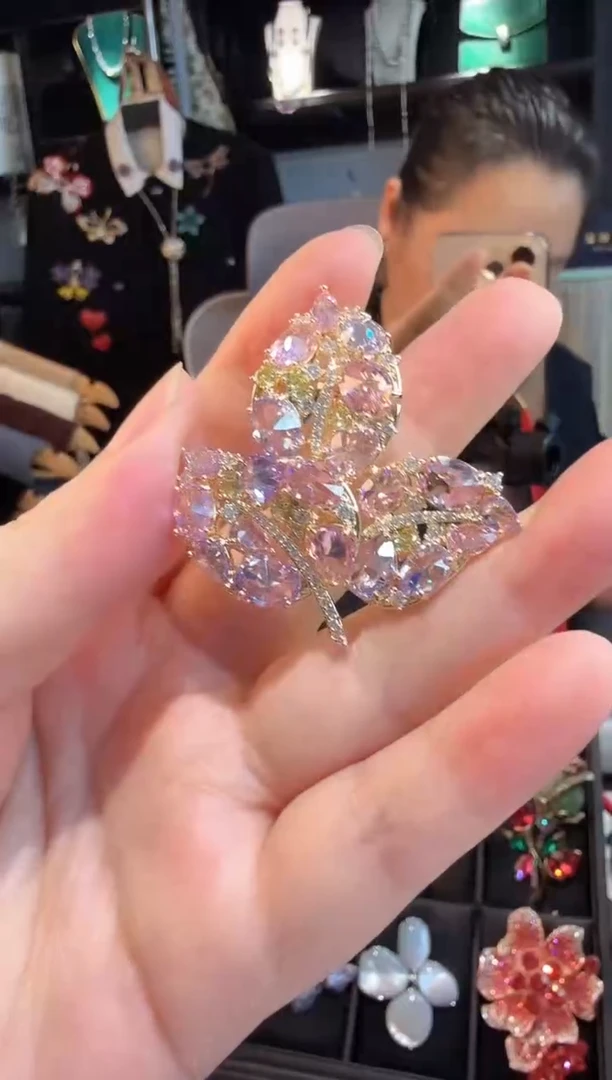 仿水晶铜合金高货 捡漏