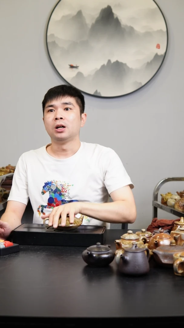 茶壶紫砂宜興紫砂柴燒