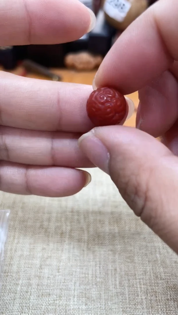 木517南宏1.3单颗珠子木木木