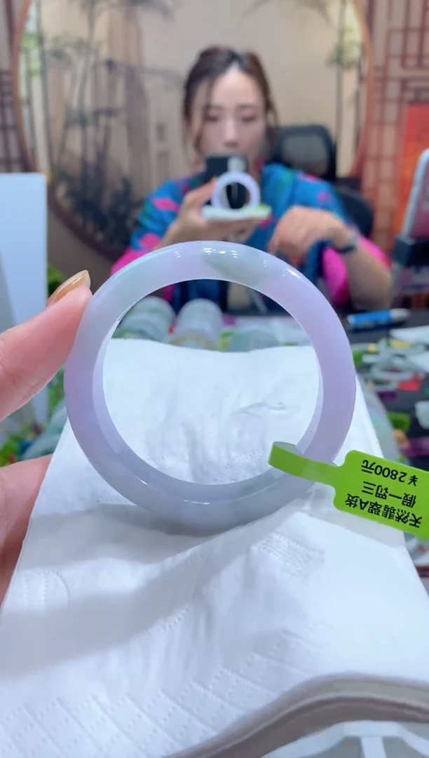 未镶嵌手镯翡翠000083796