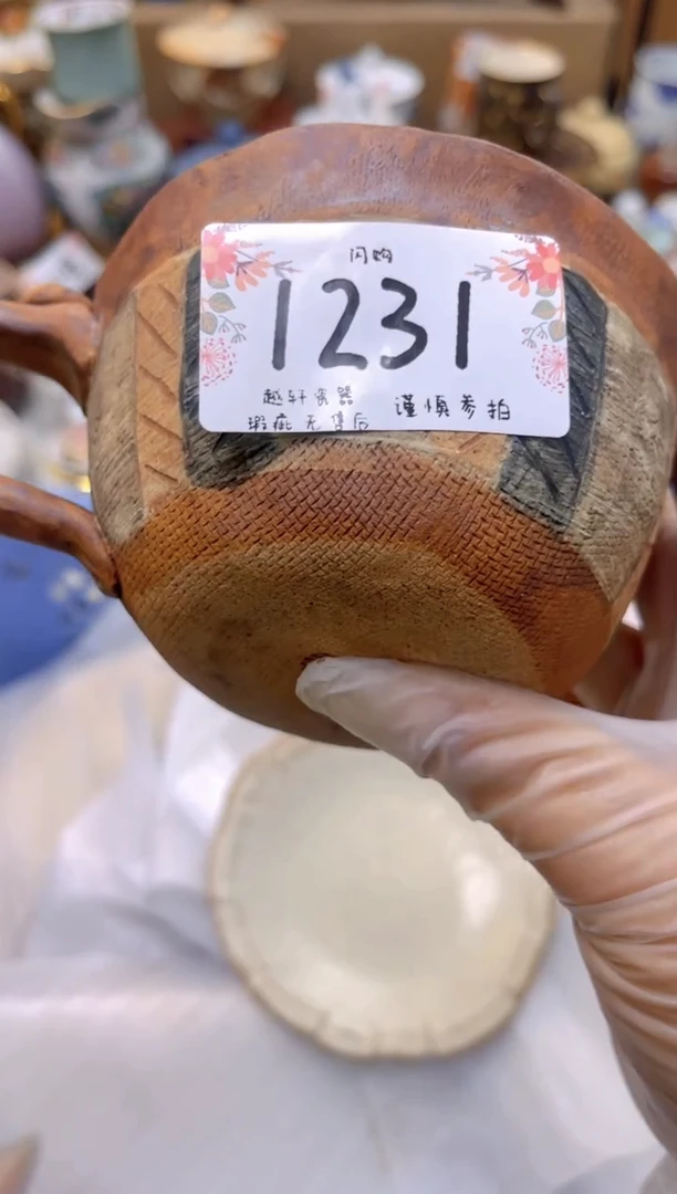 【闪购商品】轩轩瓷器 闪购类型 定向 流浪的猫