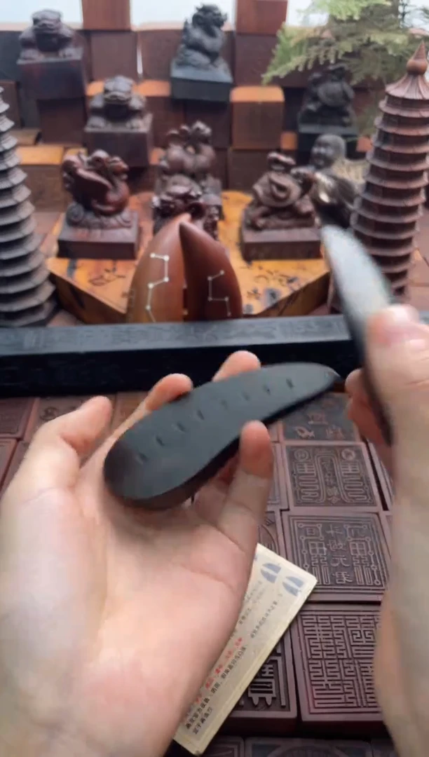 枣木是***呀内径75乾坤圈10个