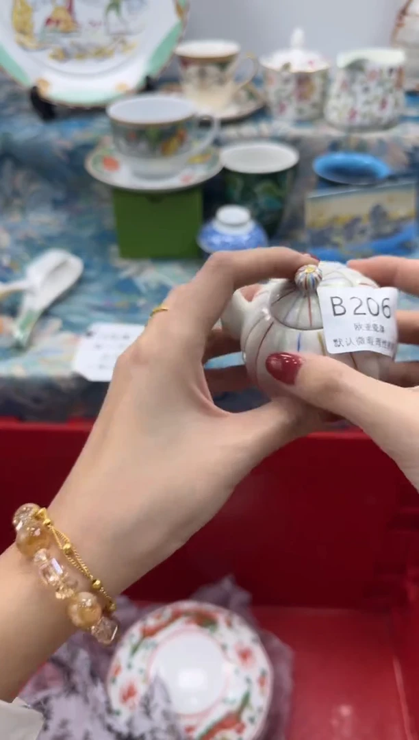 瓷片雷****馆           B206