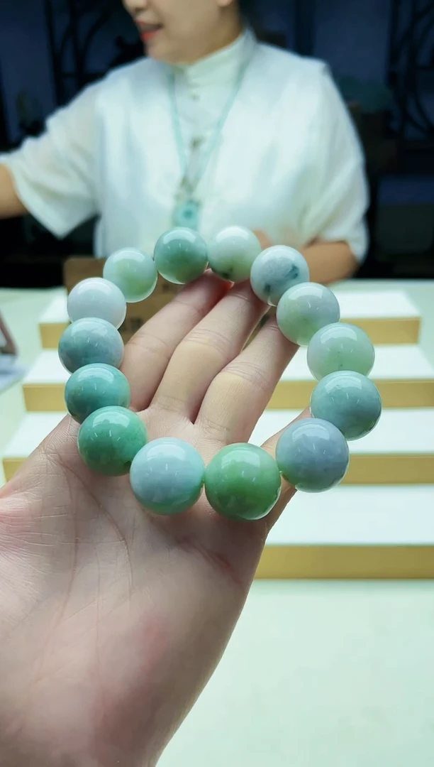 颈饰未镶嵌翡翠09120328
