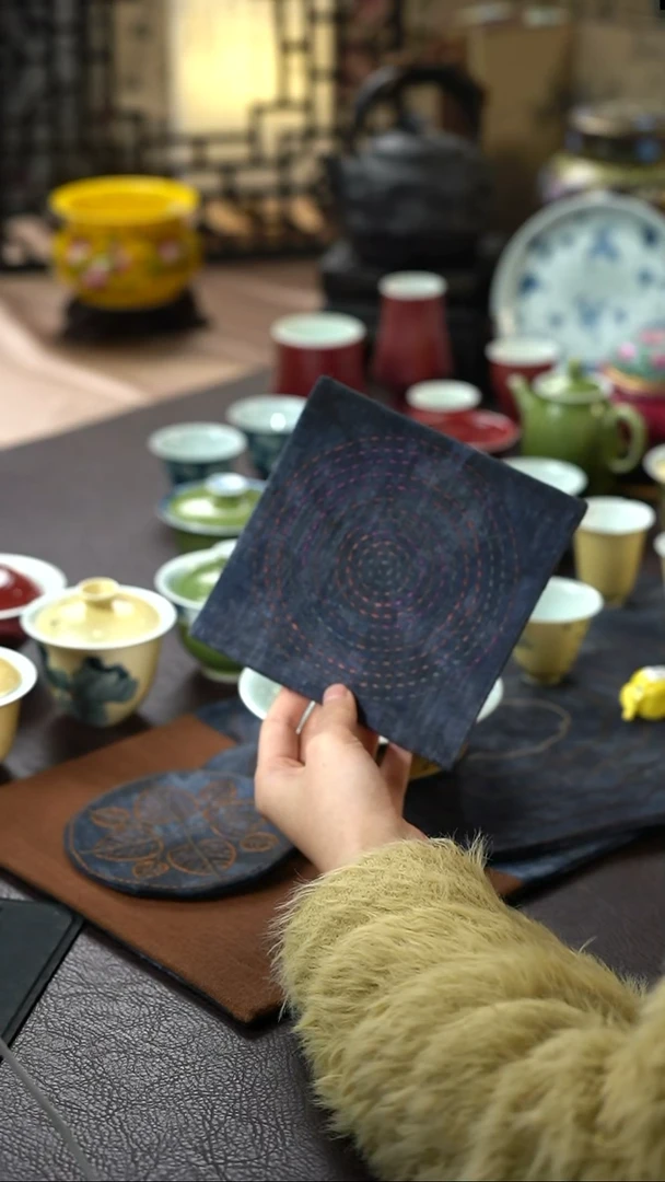 席间雅物-杯垫补差价