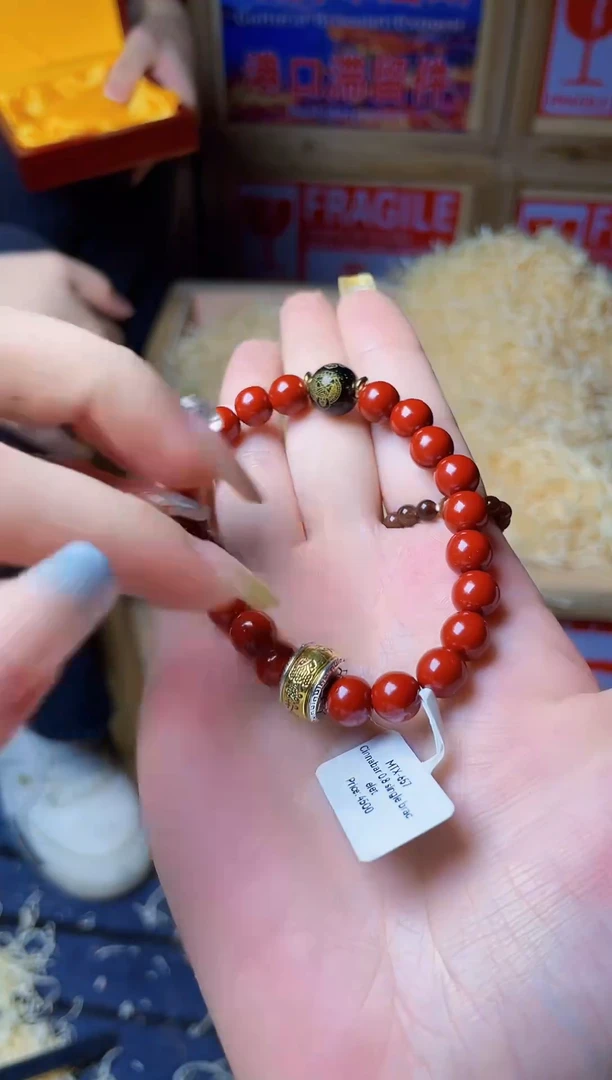 精品手串  无礼盒657