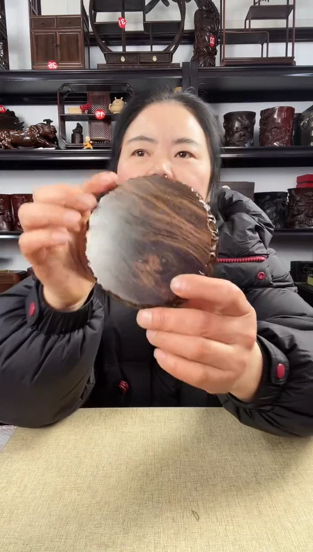 木285瑕疵老李红木工艺品