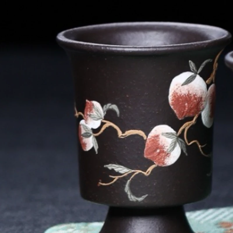 纳兰 九溪堂桃子杯