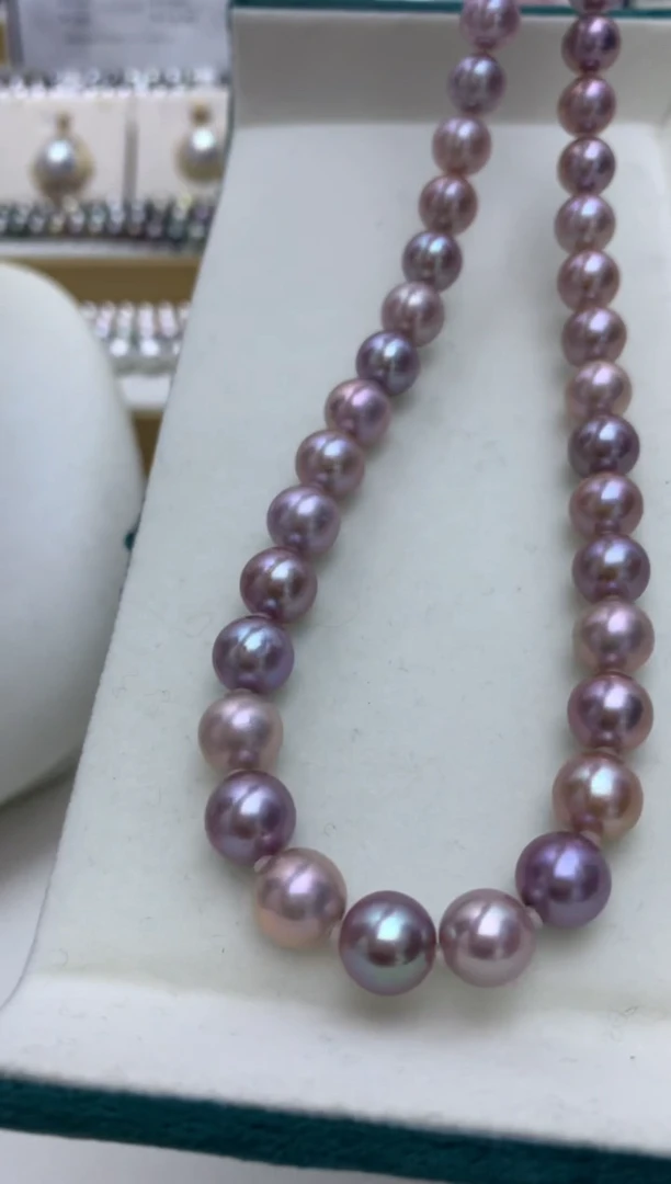 项链未镶嵌淡水珍珠杨***学w33