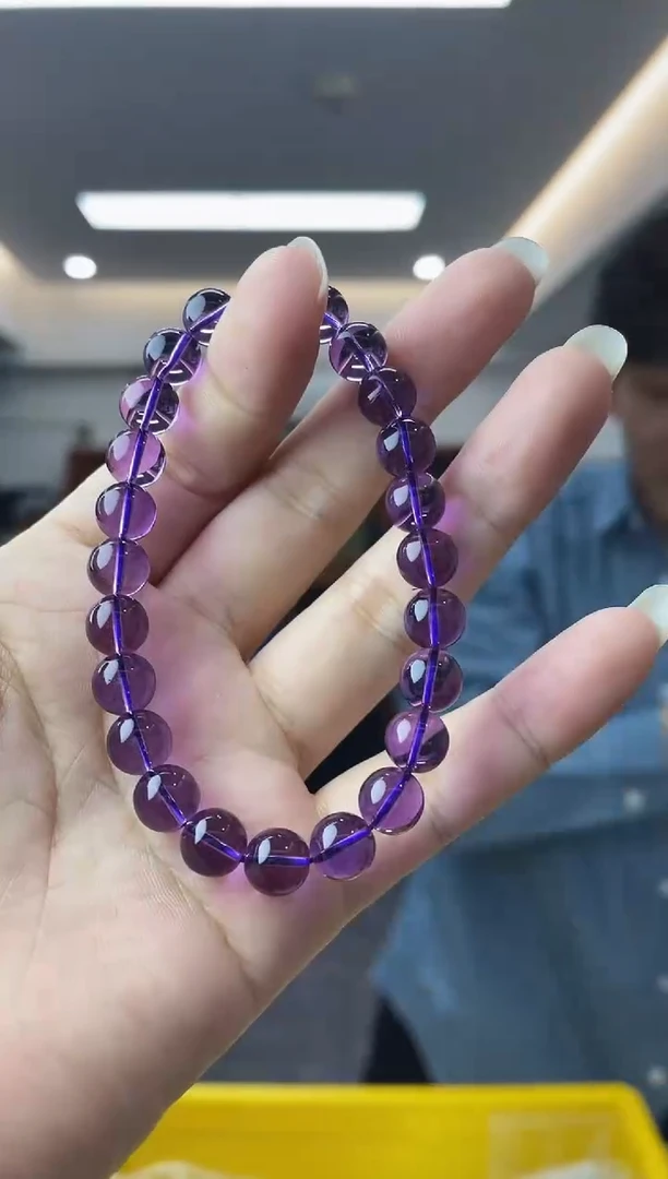 【闪购商品】紫晶·未镶嵌多样性一件发货