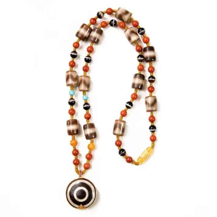 【才愿珠】18K金福才眼吊坠X31389