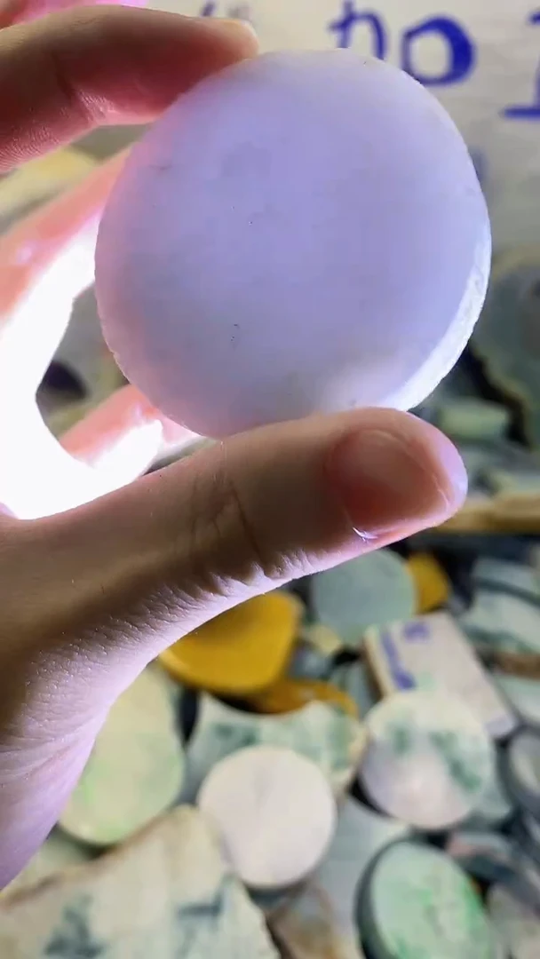 未镶嵌挂件翡翠纯天然a货237