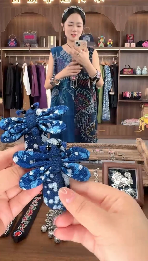 刺绣扶光苗绣传承49