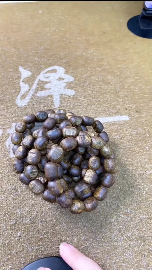 【闪购商品】檀香木手串/手链2号16克