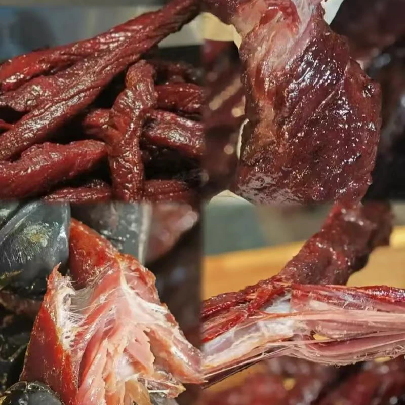 锡林郭勒盟牛肉干