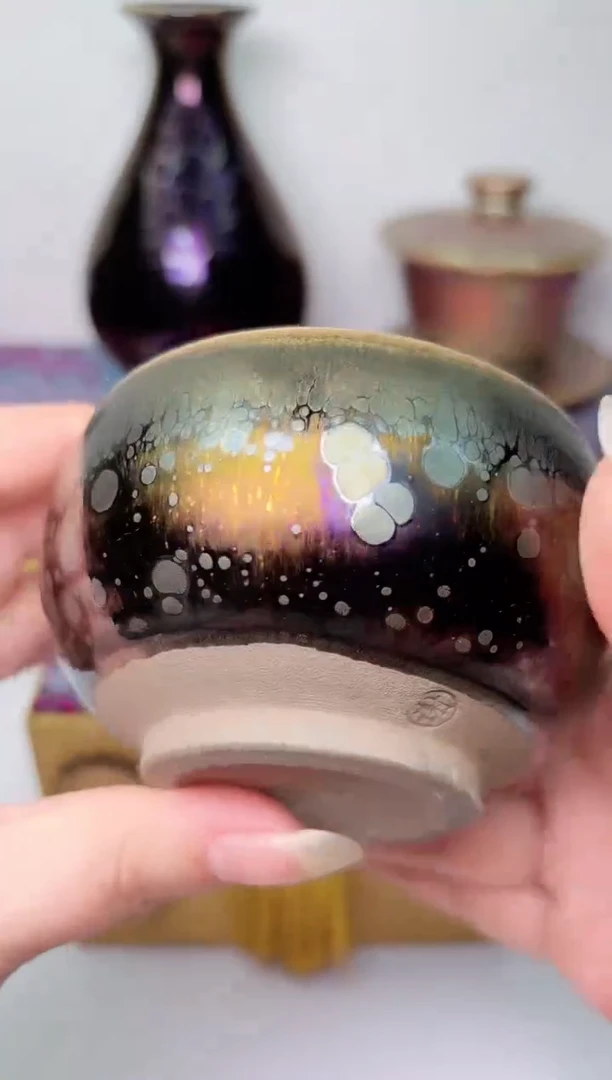 【闪购商品】茶盏春申阁福利1只，禅定