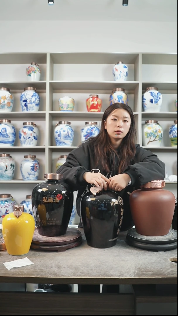 泥塑乌金色十斤装白玉福利款