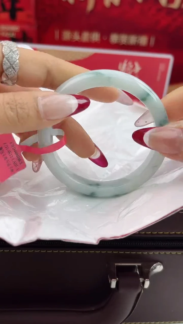 【闪购商品】翡翠手镯未镶嵌翡翠手镯15