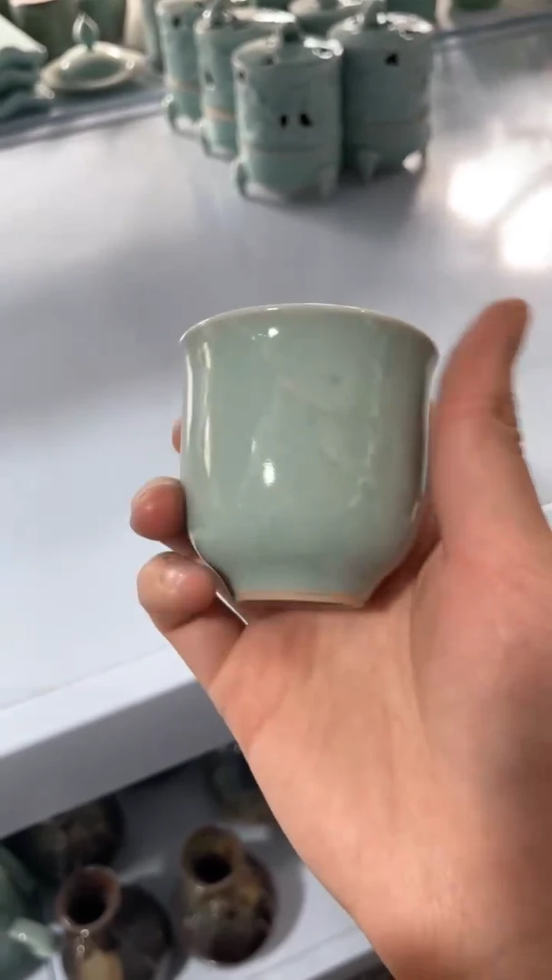 【闪购商品】福利款 慧仙青瓷 瓷器