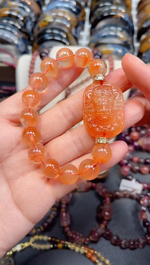 颈饰未镶嵌水晶【百晶灵儿】定制款