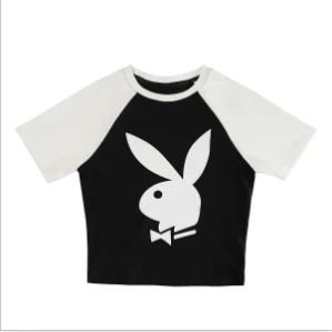 雨琦DD同款兔子T恤