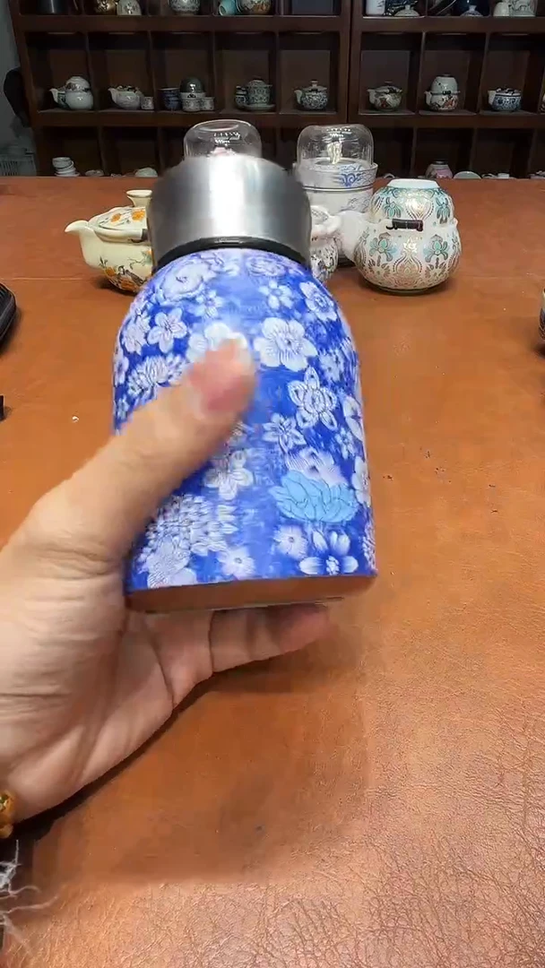 854高雅艺术瓷简单清