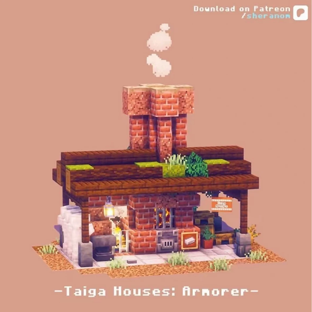 羊【磁力方块-麻子碰碰】我的世界MC磁力积木益智磁吸方块