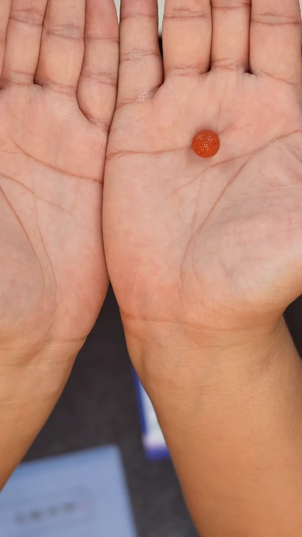 【闪购商品】南红玛瑙配饰未镶嵌南红配饰