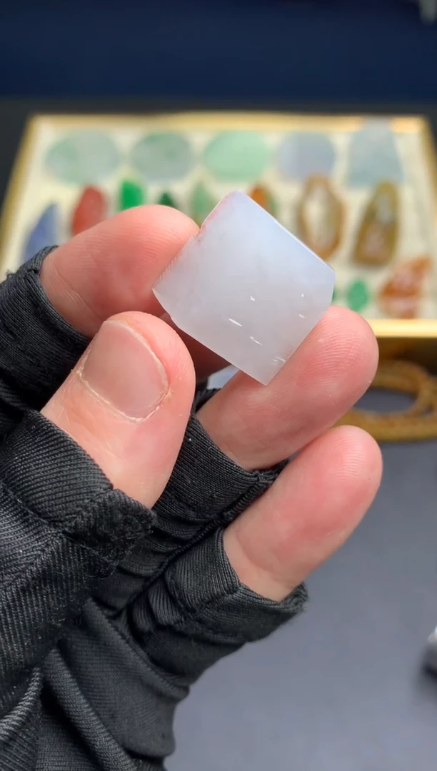 【闪购商品】定制翡翠未镶嵌