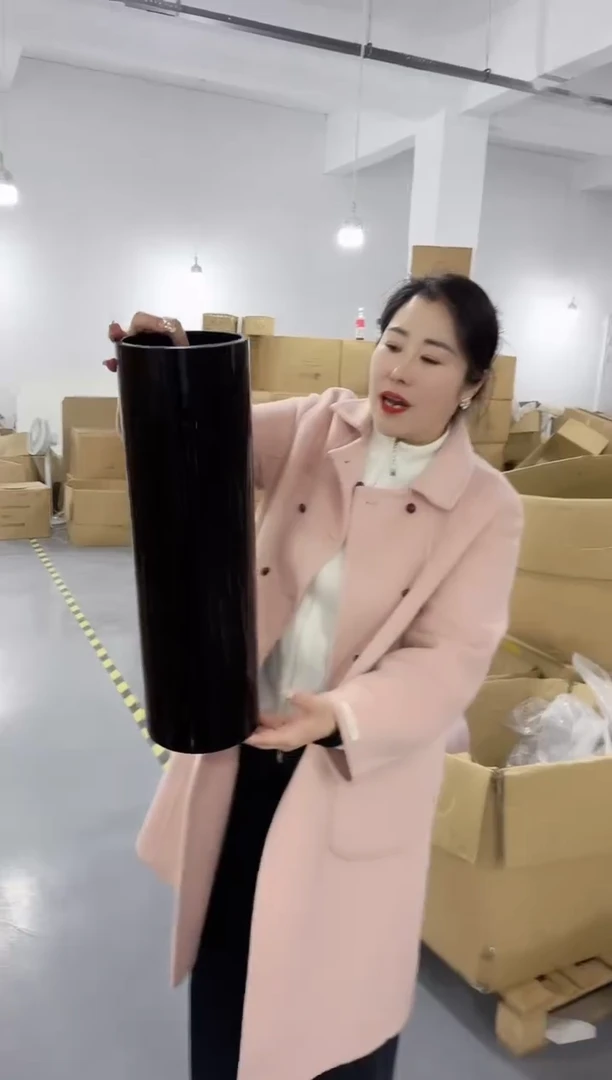 【闪购商品】玻璃唐总花瓶厂微瑕-5KN5