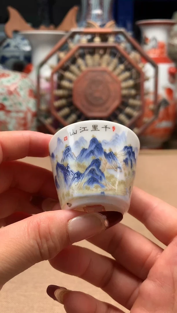 摆件旧藏瓷器旧藏瓷器
