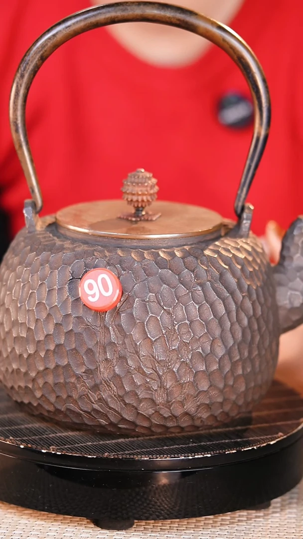 铁壶专属链接煮茶煮水-红90