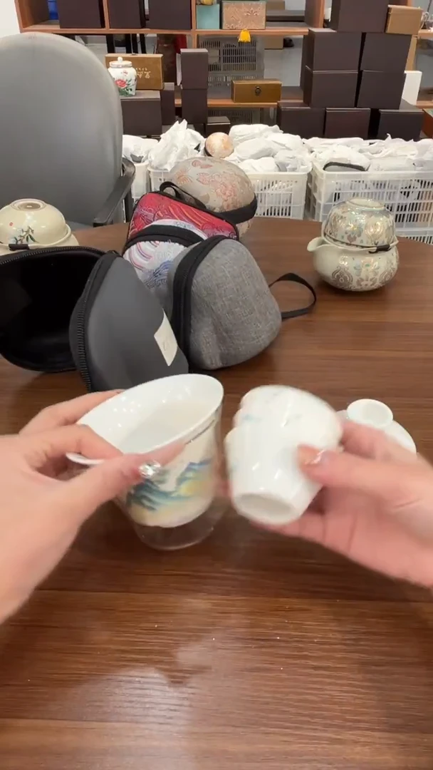 （带包发货）陶瓷茶具通用链接@@@@@