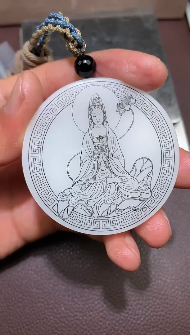 【闪购商品】和田玉2.19MB多样性拍一发一未镶嵌23