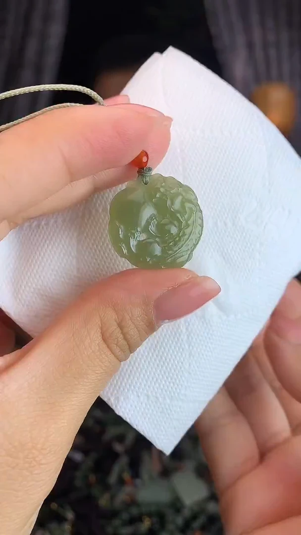 未镶嵌和田玉挂件拍一发一多样性发货