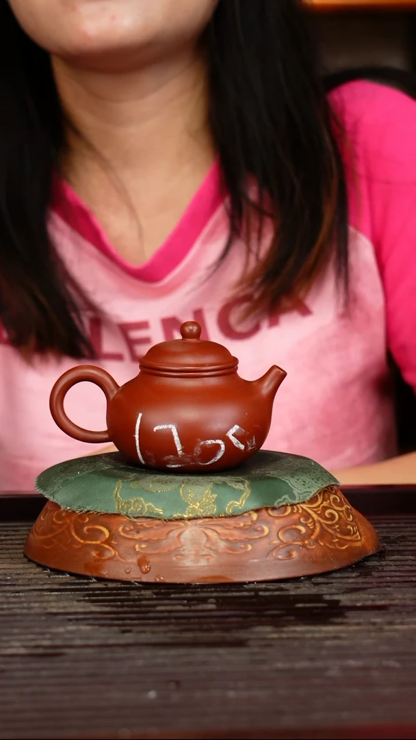宜兴原矿紫砂壶茶壶宜兴原矿紫砂壶茶壶120C