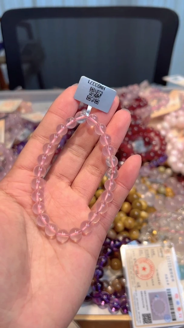 【闪购商品】水晶手串未镶嵌手串