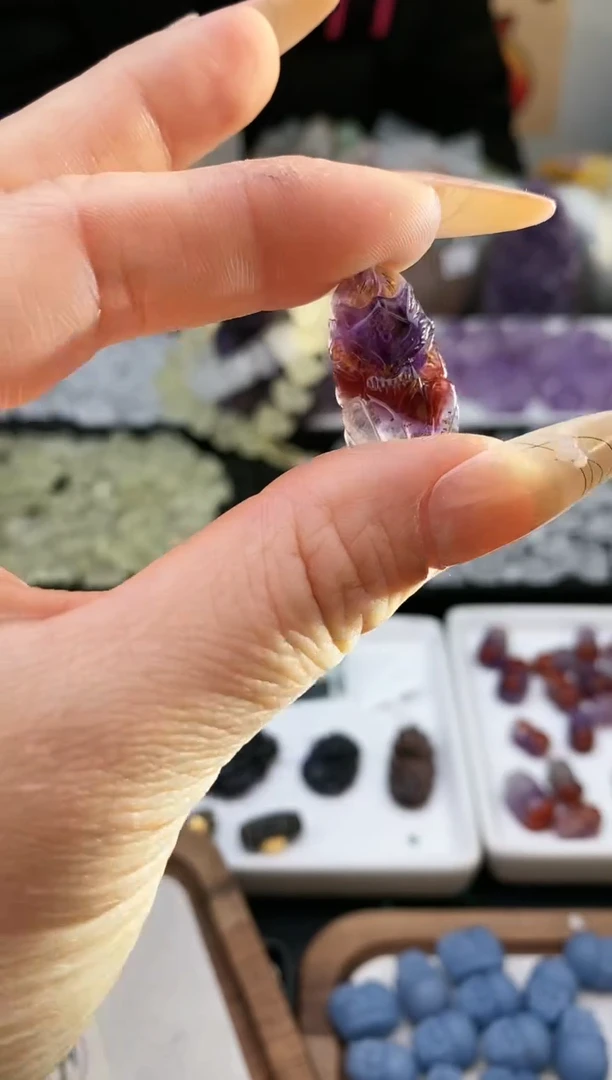 【闪购商品】水晶吊坠(不含链)未镶嵌158a多样性发其一/1.27/1个