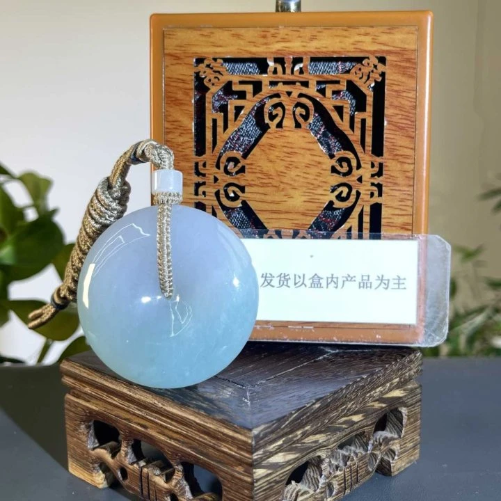 JTAA30-30H 天然缅甸A货翡翠