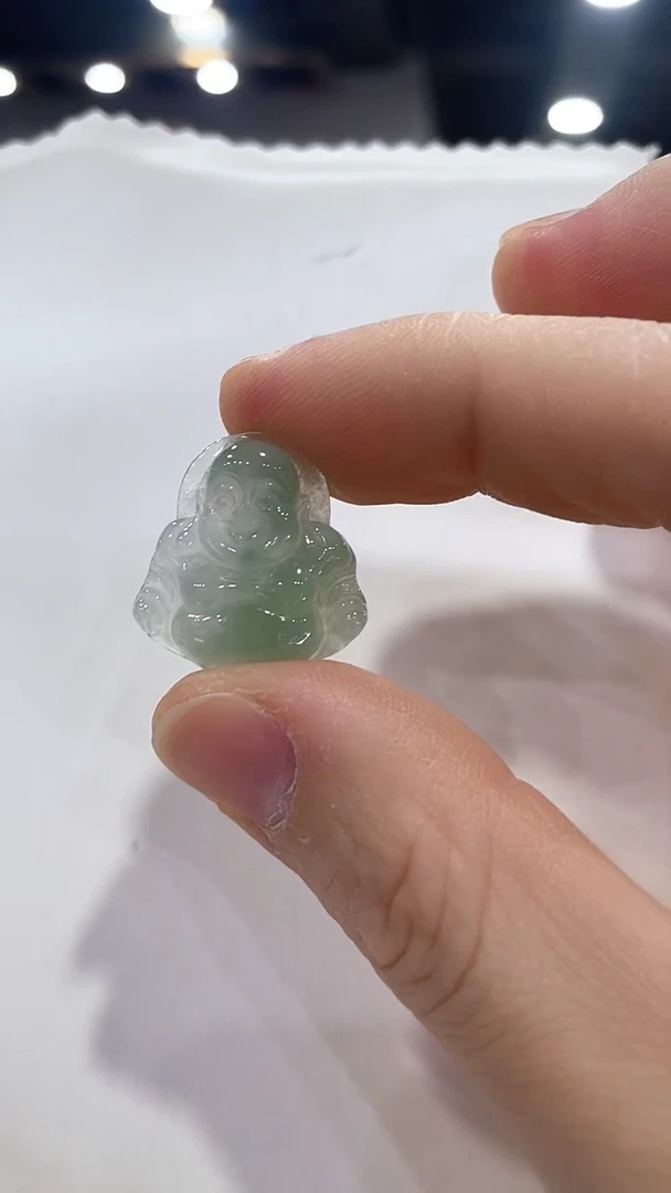 吊坠(不含链)未镶嵌翡翠82