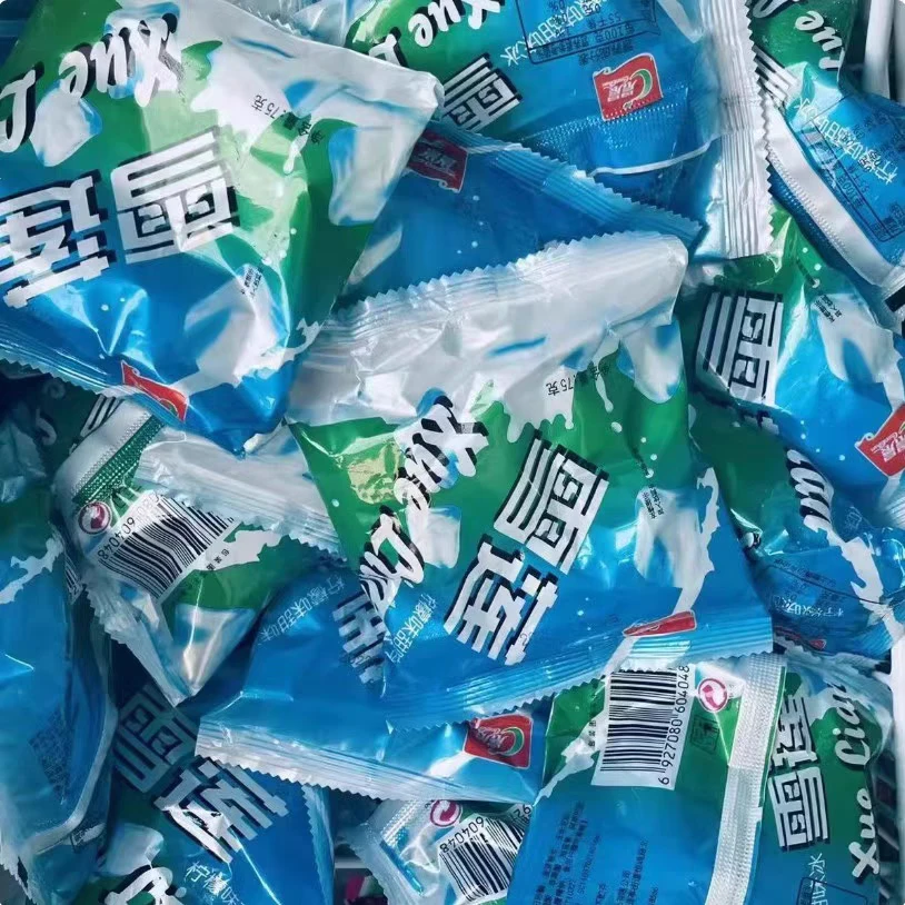 正发冰块雪莲4袋 袋装冰块 啤酒搭子 饮料搭子