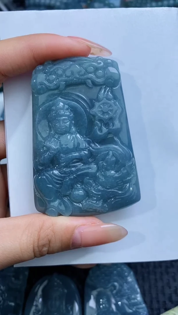 【闪购商品】翡翠颈饰未镶嵌