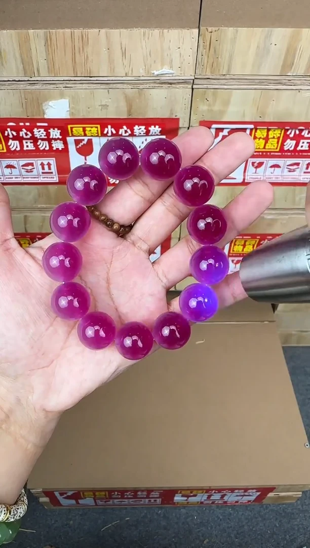翎光合文玩精品手串-无礼盒-@@DC149